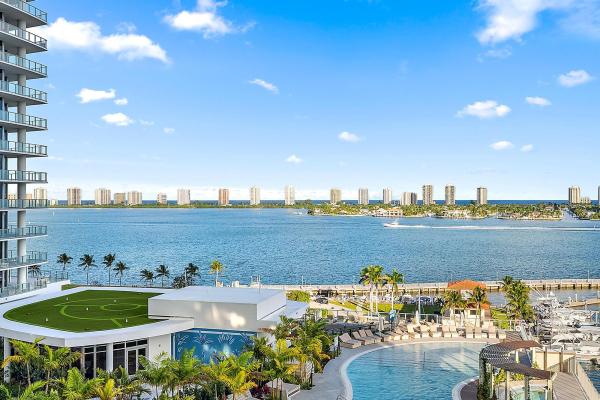 220 Lake Shore Dr #1008, West Palm Beach, Florida 33403, image 2