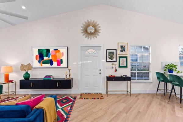 Royal Forest Townhouses, 1662 Royal Forest Ct, West Palm Beach, Florida 33406, image 1