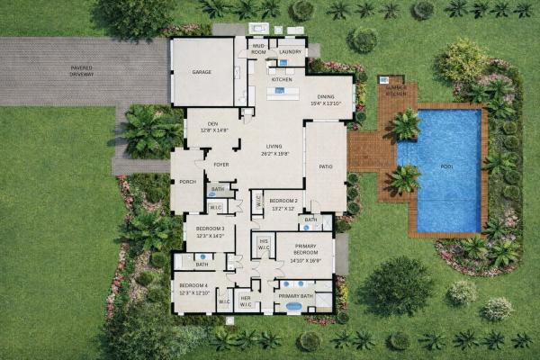 Lake Ida, 701 NW 7th St, Delray Beach, Florida 33444, image 2