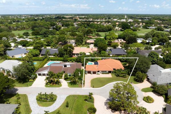 Seagate Country Club At The Hamlet, 4535 Oak Tree Ct, Delray Beach, Florida 33445, image 3