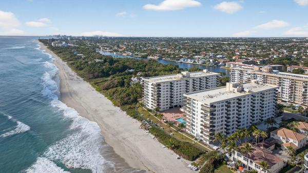 Opal Towers East, 1147 Hillsboro Mile #908, Hillsboro Beach, Florida 33062, image 1
