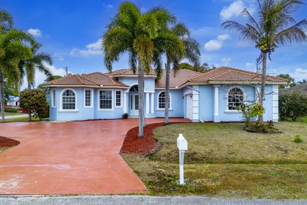 Rosser Reserve, 1897 SW Citation Ave, Port St. Lucie, Florida 34953, image 1