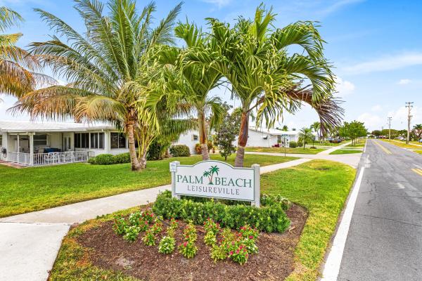 Palm Beach Leisureville, 527 SW 16th St, Boynton Beach, Florida 33426, image 1