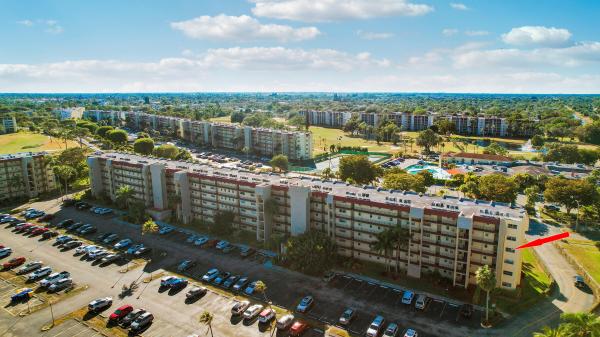 Margate At Poinciana Place, 3590 Via Poinciana #416, Lake Worth, Florida 33467, image 2