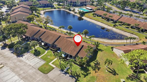 Pine Ridge North 3, 705 Sunny Pine Way #H, Greenacres, Florida 33415, image 1