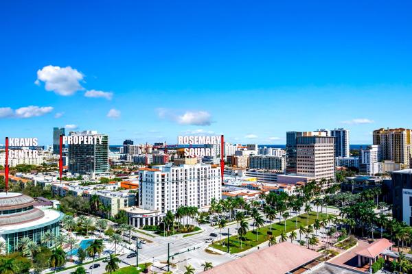 The Courtyards In CityPlace, 630 S Sapodilla Ave #218, West Palm Beach, Florida 33401, image 2