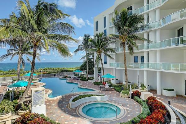 Beach Front At Singer Island, 4600 N Ocean Dr #801, Riviera Beach, Florida 33404, image 2