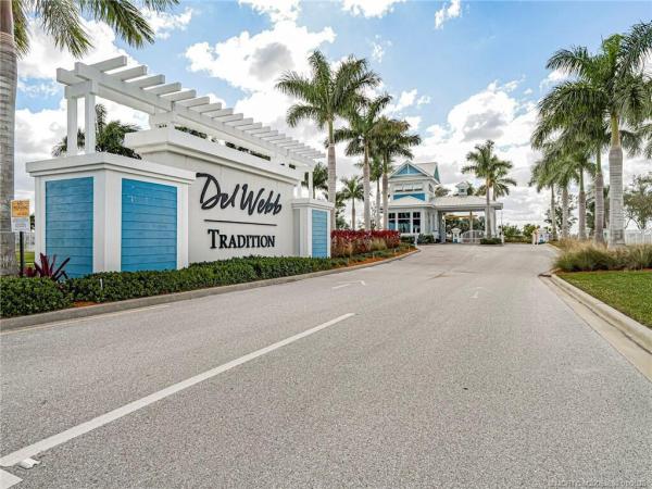 Del Webb At Tradition, 13603 SW Gingerline Dr, Port St. Lucie, Florida 34987, image 2