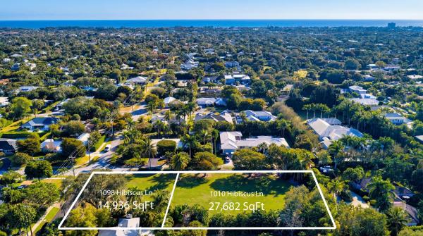 Lake Ida, 1010 Hibiscus Ln, Delray Beach, Florida 33444, image 2