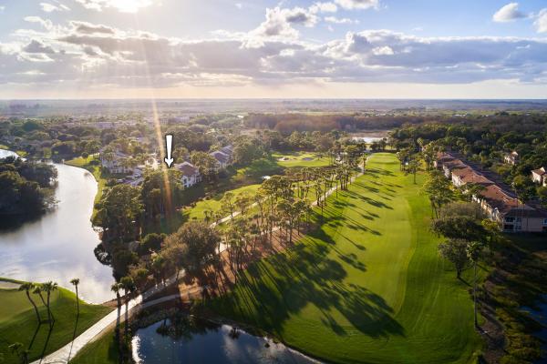 Ryder Cup Villas, 403 Ryder Cup Cir S, Palm Beach Gardens, Florida 33418, image 2