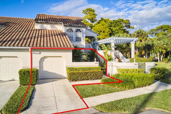 Ryder Cup Villas, 403 Ryder Cup Cir S, Palm Beach Gardens, Florida 33418, image 1