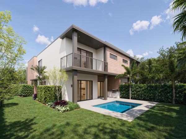 6803 NE Briskel Pointe Dr, Boca Raton, Florida 33487, image 1