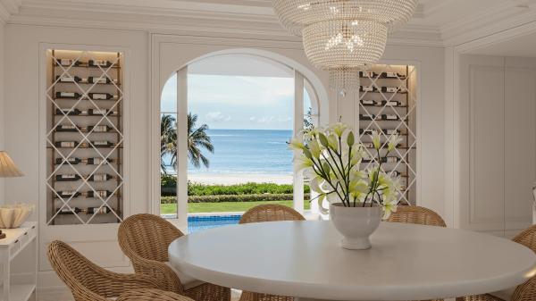 Bello Lido, 1285 N Ocean Blvd, Palm Beach, Florida 33480, image 1