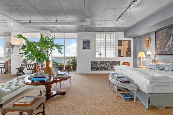 Villa Lofts & Villa Del Lago, 1617 N Flagler Dr #PH-1201, West Palm Beach, Florida 33407, image 2