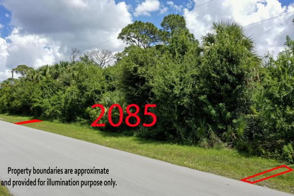 2085 SW Brevity Ter, Port St. Lucie, Florida 34953, image 1