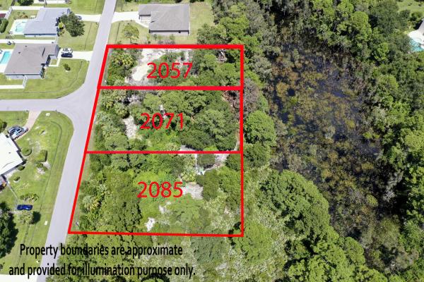 2085 SW Brevity Ter, Port St. Lucie, Florida 34953, image 2