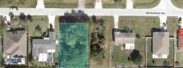 2062 SW Kimberly Ave, Port St. Lucie, Florida 34953, image 1