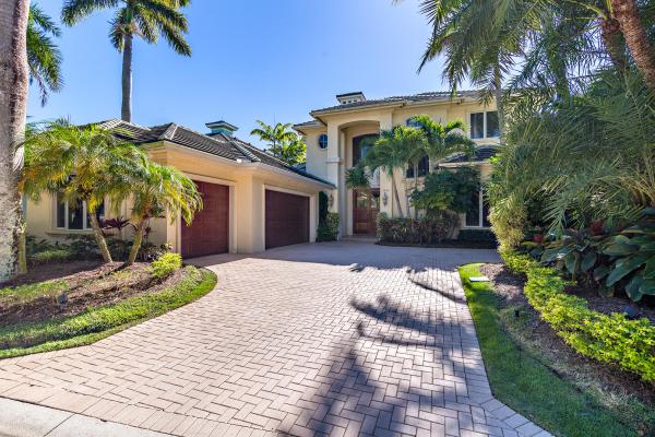The Harbour At Jonathan's Landing, 3564 Jonathans Harbour Dr, Jupiter, Florida 33477, image 2