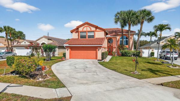 The Estates Of Windchime Lakes, 6205 Balmy Ct, Boynton Beach, Florida 33472, image 1