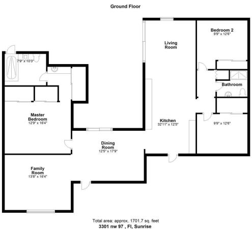 Welleby, 3301 NW 97th Ter, Sunrise, Florida 33351, image 1