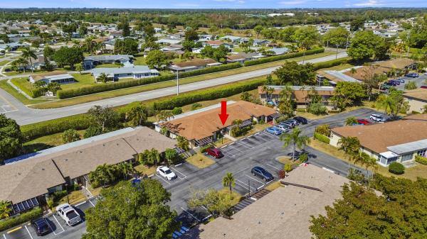 Palm Greens At Villa Del Ray, 13665 Via Aurora #B, Delray Beach, Florida 33484, image 1