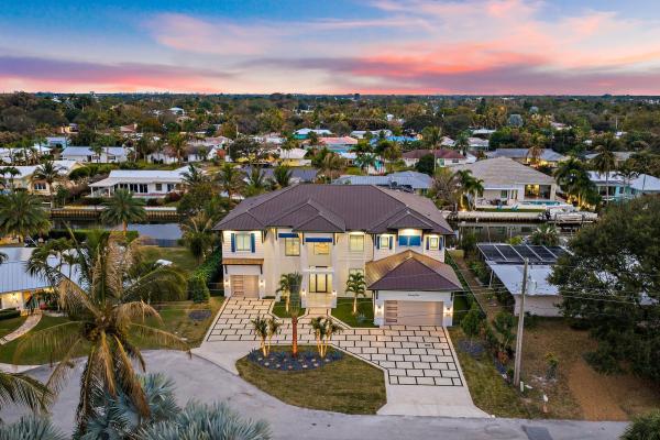 Country Club Point, 24 Leeward Cir, Tequesta, Florida 33469, image 1