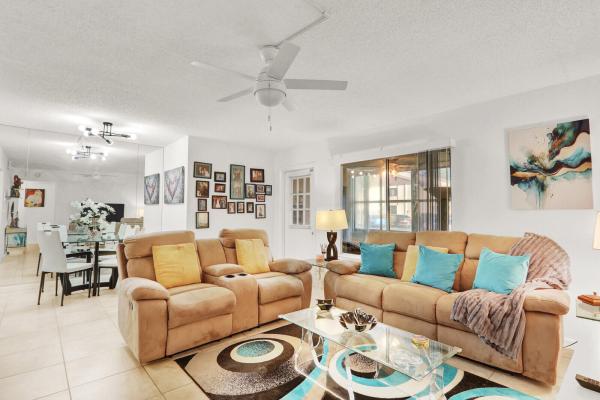 Pine Ridge South 3, 309 Knotty Pine Cir #A-1, Greenacres, Florida 33463, image 1