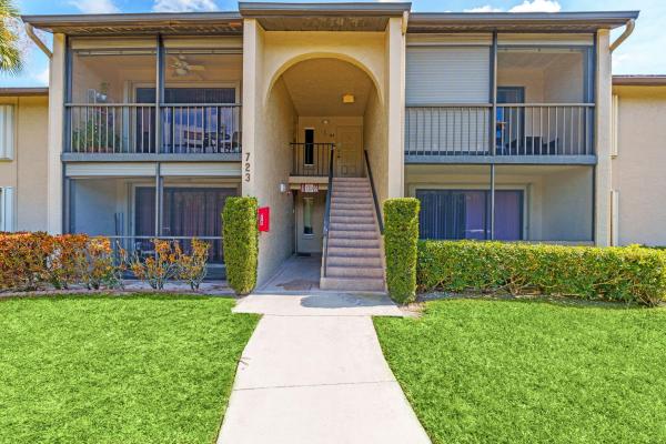 Pine Ridge North 3, 723 Sunny Pine Way #H2, Greenacres, Florida 33415, image 2