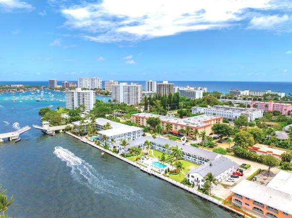 Spanish River Land, 1015 Spanish River Rd #105, Boca Raton, Florida 33432, image 1