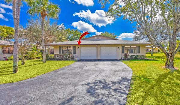 Chanteclair Villas, 1630 Palmland Dr, Boynton Beach, Florida 33436, image 2