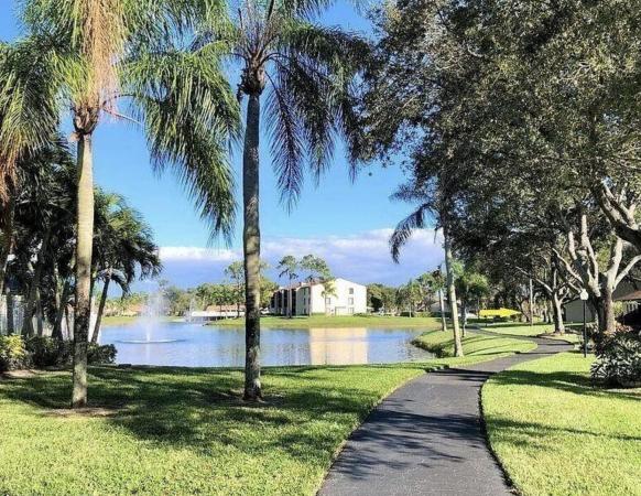 Pine Ridge North 1, 542 Shady Pine Way #D, Greenacres, Florida 33415, image 1