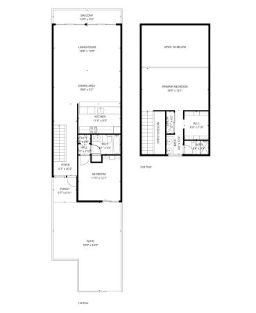 Patio Homes, 127 Old Meadow Way, Palm Beach Gardens, Florida 33418, image 2