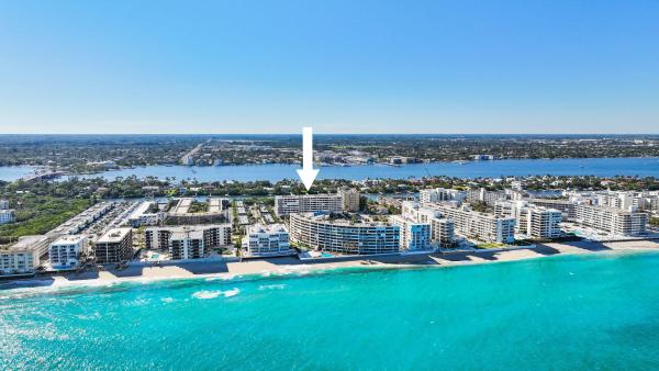 Mayfair House Lake, 3589 S Ocean Blvd #605, Palm Beach, Florida 33480, image 2