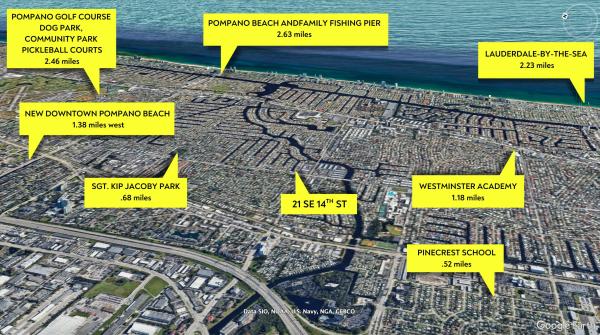 Cypress Harbor, 21 SE 14th St, Pompano Beach, Florida 33060, image 1