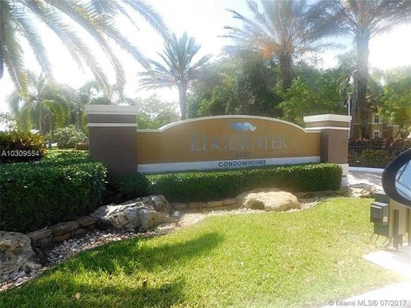 Edgewater, 8781 Wiles Rd #203, Coral Springs, Florida 33067, image 1