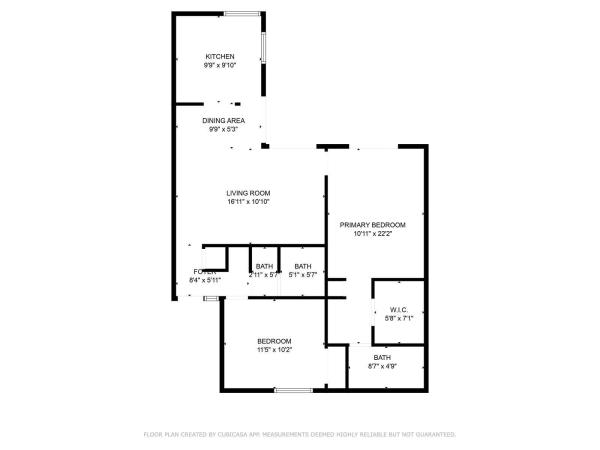 Lakeshore, 960 N Franklin Ave #960D, Homestead, Florida 33034, image 3