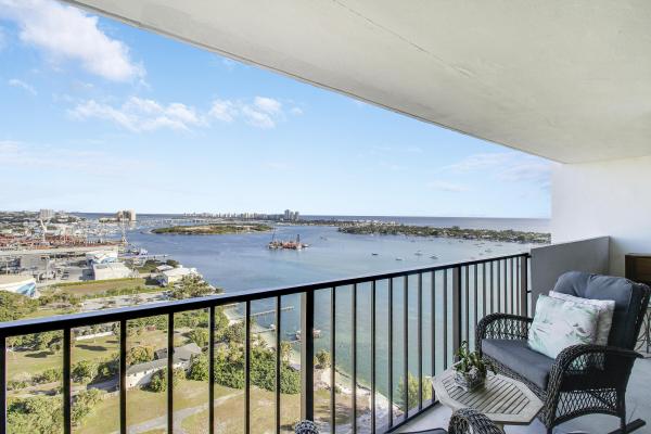 The Palm Beach House, 5600 N Flagler Dr #Ph107, West Palm Beach, Florida 33407, image 3