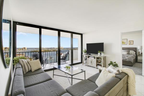 The Palm Beach House, 5600 N Flagler Dr #Ph107, West Palm Beach, Florida 33407, image 1