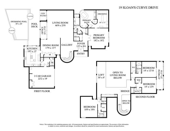 Residences At Sloan's Curve, 19 Sloans Curve Dr, Palm Beach, Florida 33480, image 1