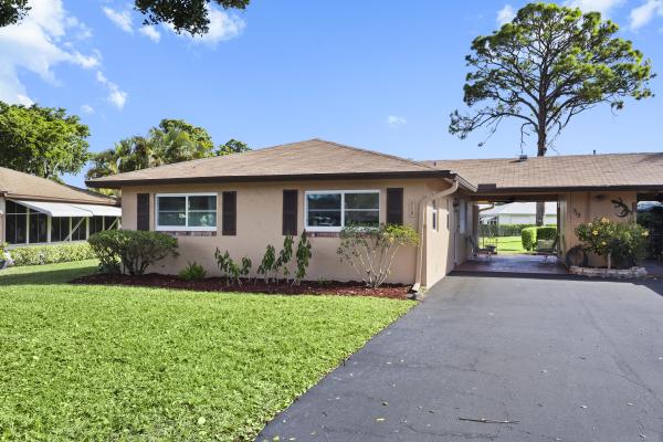 Country Manors, 715 Whippoorwill Ln, Delray Beach, Florida 33445, image 3