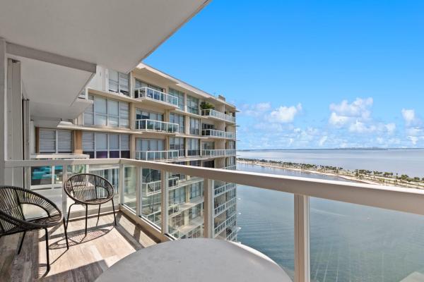 Brickell Townhouse, 2451 Brickell Ave #20t, Miami, Florida 33129, image 1