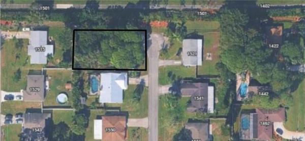 1550 SE Sutton St, Port St. Lucie, Florida 34953, image 2