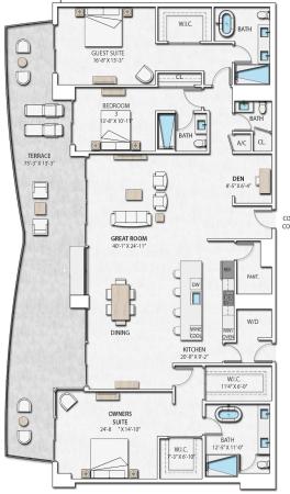 Nautilus 220, 220 Lake Shore Dr #2309, Lake Park, Florida 33403, image 1