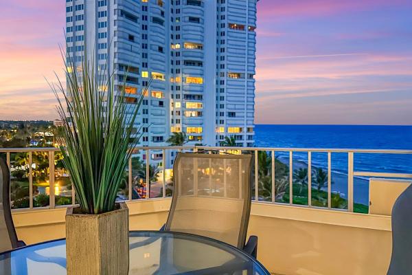 Chalfonte, 550 S Ocean Blvd #703, Boca Raton, Florida 33432, image 1