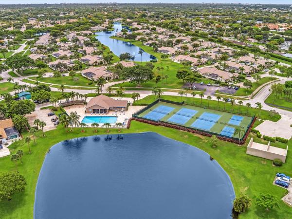 Boca Gardens, 9165 Vineland Ct #C, Boca Raton, Florida 33496, image 2