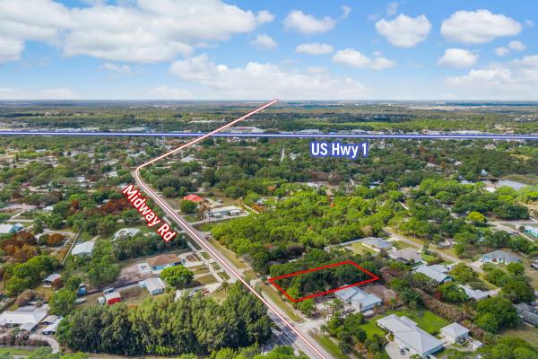 Indian River Estates, 404 E Midway E Rd, Fort Pierce, Florida 34982, image 2