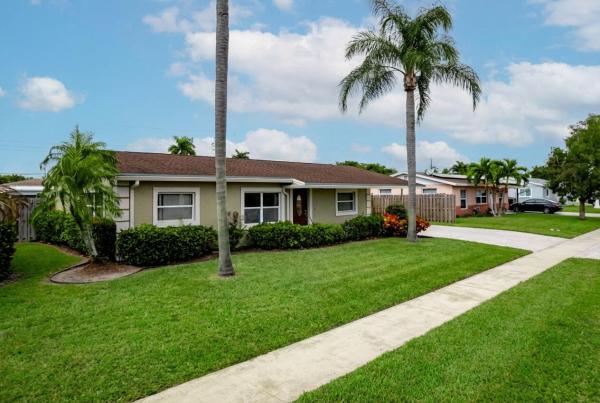 Village Of Palm Springs, 425 Palo Alto Dr, Lake Worth Beach, Florida 33461, image 1