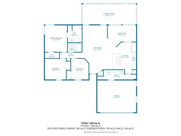 1342 SW Ingrassina Ave, Port St. Lucie, Florida 34953, image 3