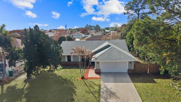 1342 SW Ingrassina Ave, Port St. Lucie, Florida 34953, image 1