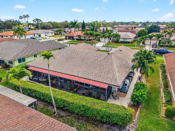 Pine Tree Village, 10265 Greentrail Dr N, Boynton Beach, Florida 33436, image 3